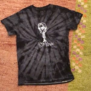 Conan Gray Kid Krow Tie Dye T Shirt